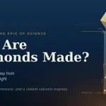 How Are Diamonds Made? — A Billion-Year Journey From Deep Earth to Daylight