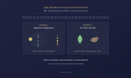The Secrets of Quantum Physics — BBC Documentary Review