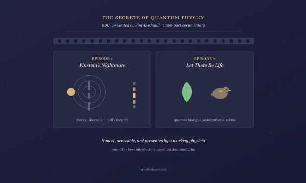The Secrets of Quantum Physics — BBC Documentary Review