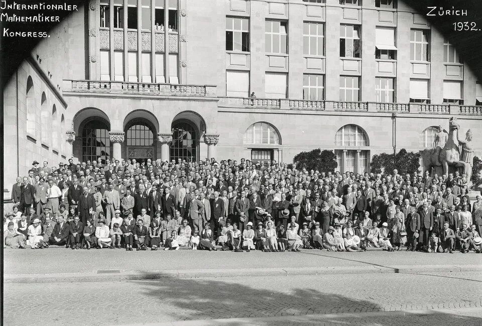international congress of mathematicians