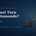 Can Coal Really Turn Into Diamonds? — The Myth That Refuses to Die