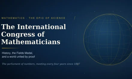 International Congress of Mathematicians — History, Fields Medal and Impact