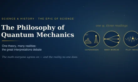 Philosophy of Quantum Mechanics — The Great Interpretations Debate