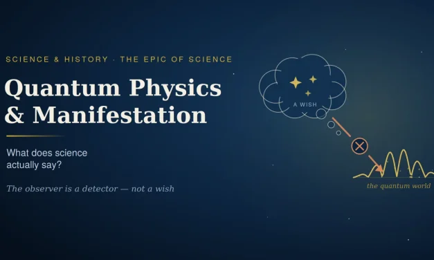 Quantum Physics and Manifestation — What Does Science Actually Say?