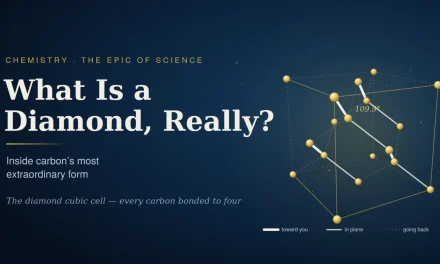 What Is a Diamond, Really? — Inside Carbon’s Most Extraordinary Form